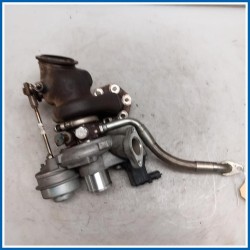 Collettore scarico c/turbina LANCIA Ypsilon III