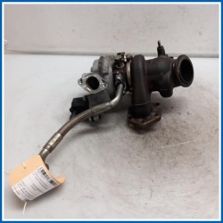 Collettore scarico c/turbina LANCIA Ypsilon III