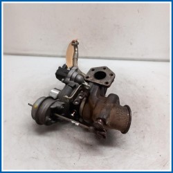 Collettore scarico c/turbina LANCIA Ypsilon III