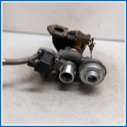 Collettore scarico c/turbina LANCIA Ypsilon III