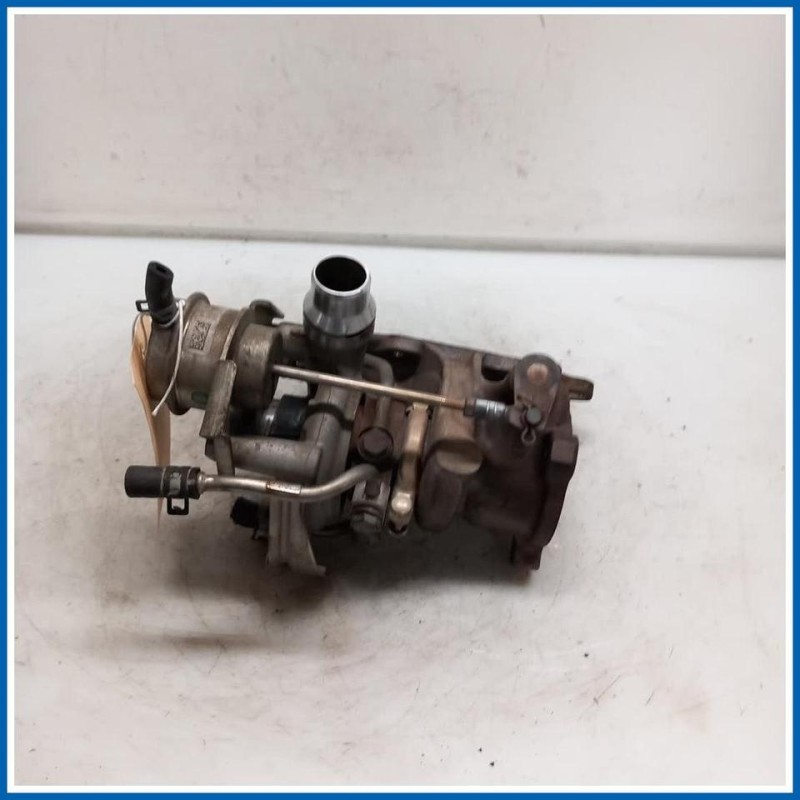 Collettore scarico c/turbina RENAULT Clio IV