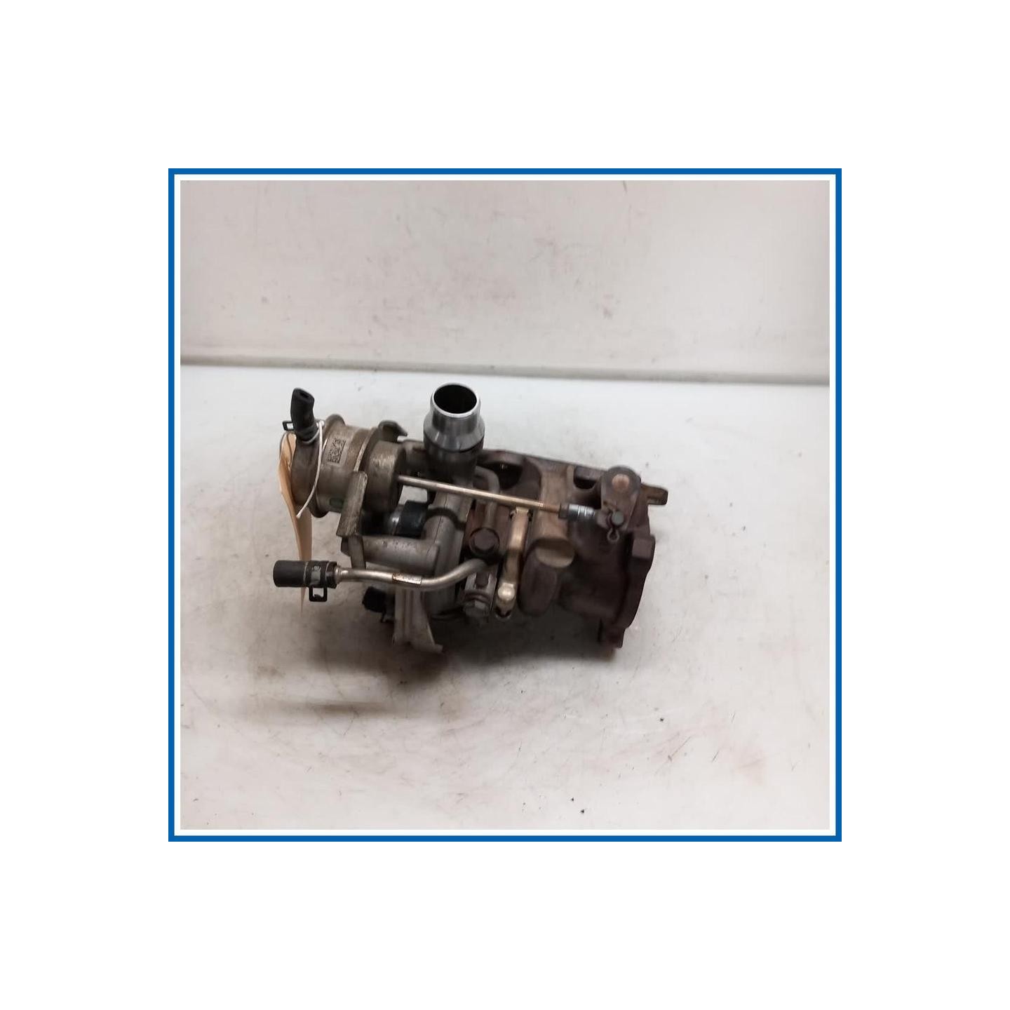 Collettore scarico c/turbina RENAULT Clio IV
