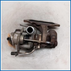 Collettore scarico c/turbina RENAULT Clio IV