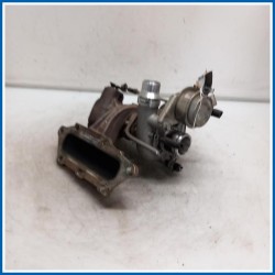 Collettore scarico c/turbina RENAULT Clio IV