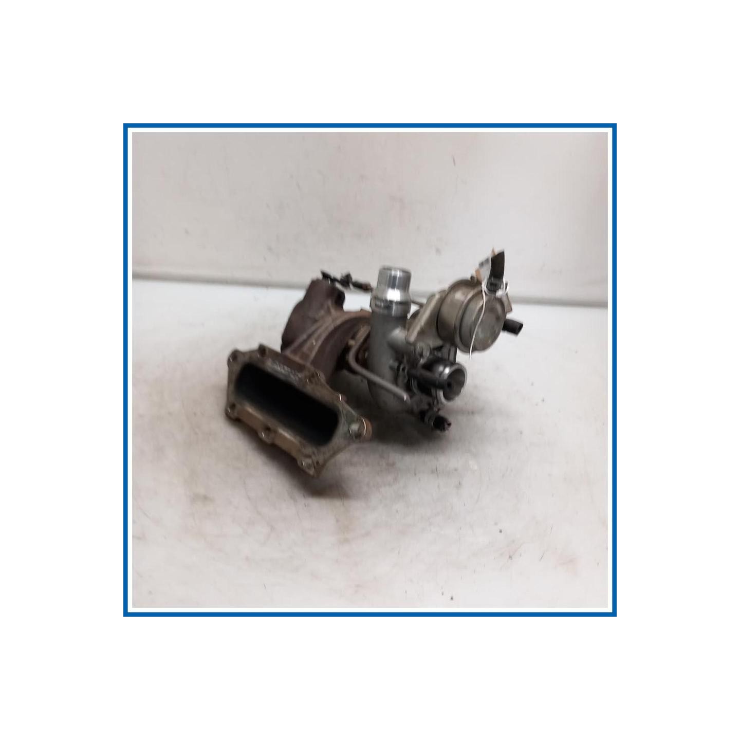 Collettore scarico c/turbina RENAULT Clio IV