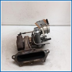 Collettore scarico c/turbina RENAULT Clio IV