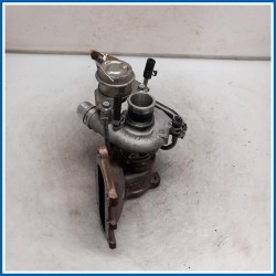 Collettore scarico c/turbina RENAULT Clio IV