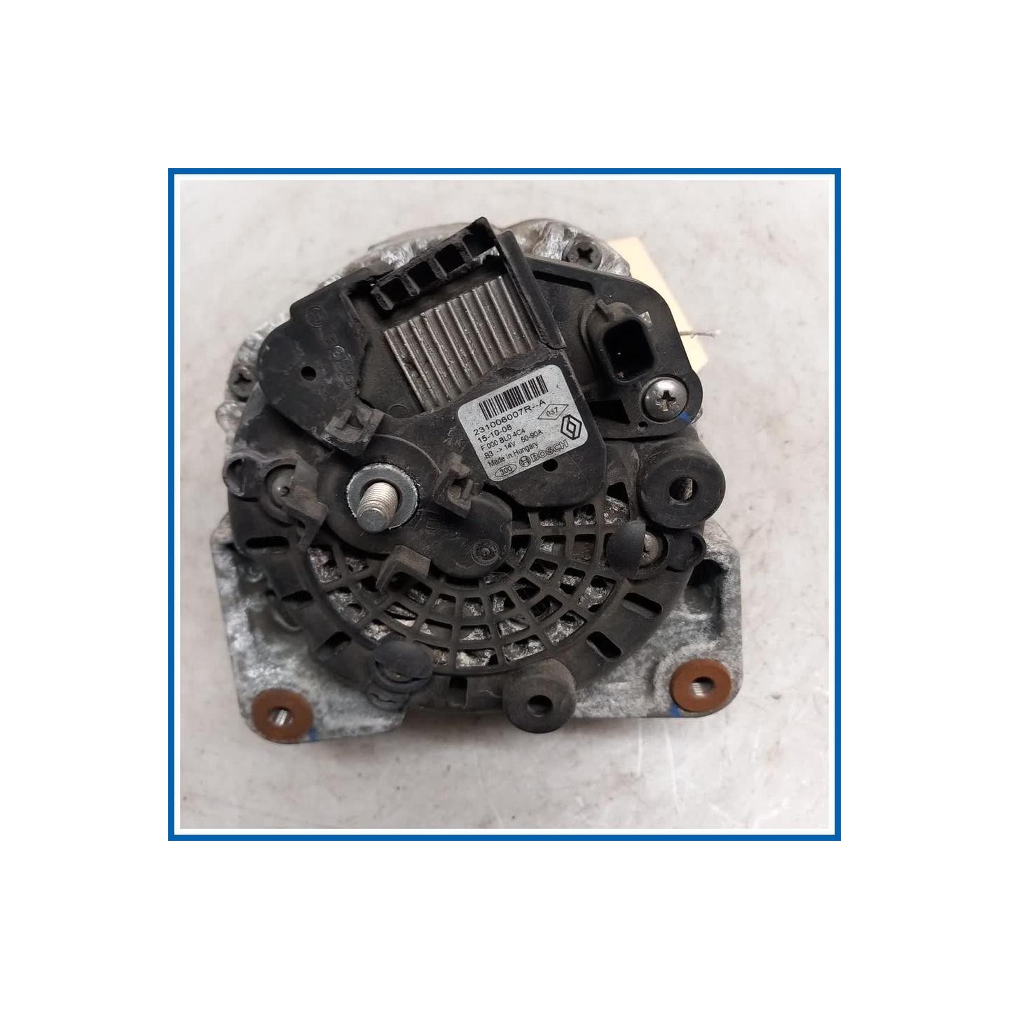 Alternatore RENAULT Clio IV