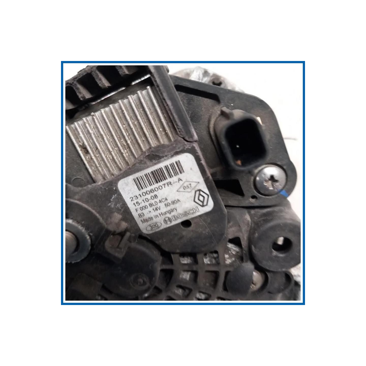 Alternatore RENAULT Clio IV