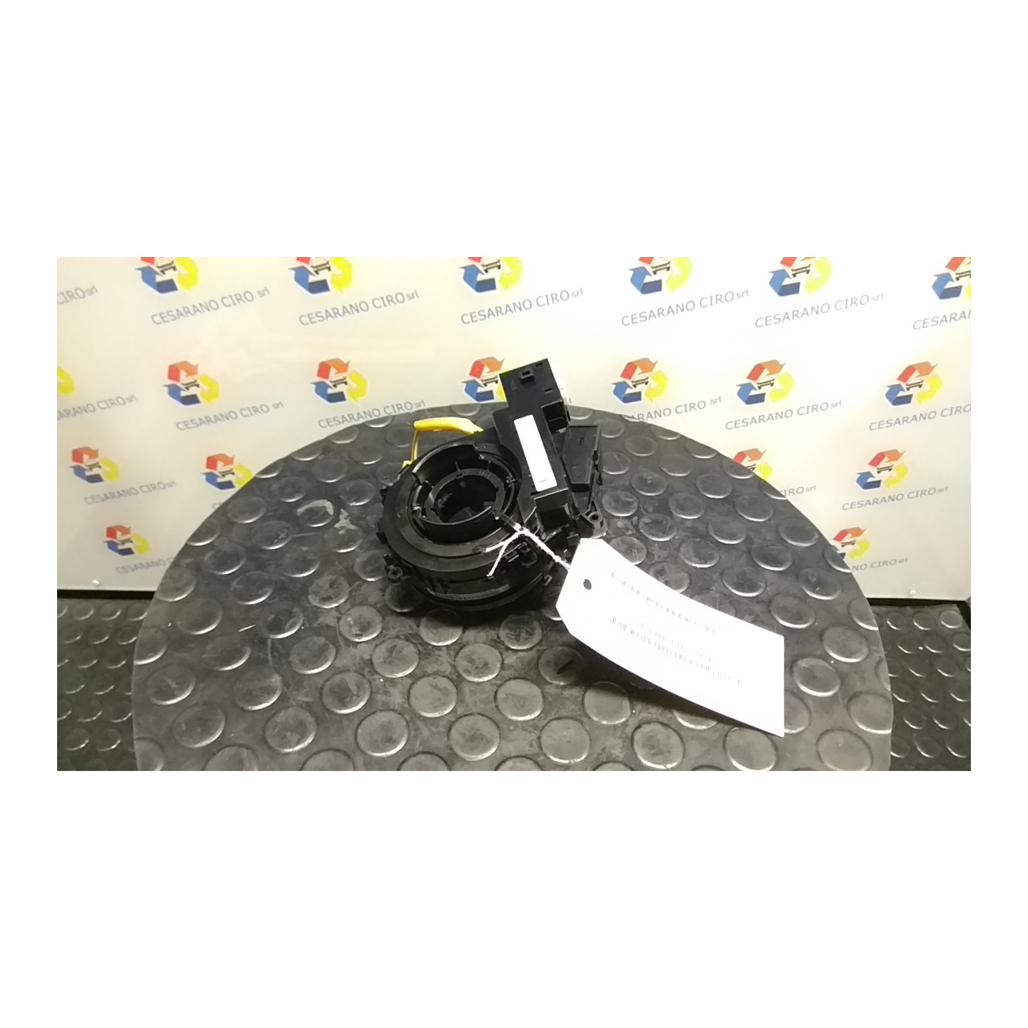 CONTATTO SPIRALIFORME AIRBAG 120 MAZDA MAZDA 3 (03/09-) Y6 BBP366CS0A