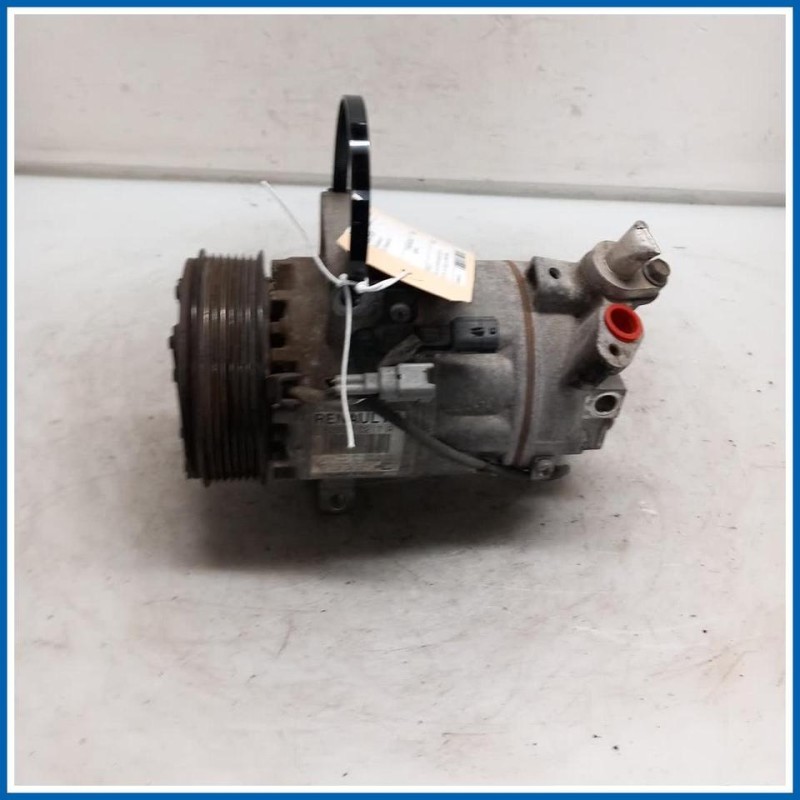 Compressore a/c RENAULT Clio IV