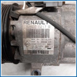 Compressore a/c RENAULT Clio IV