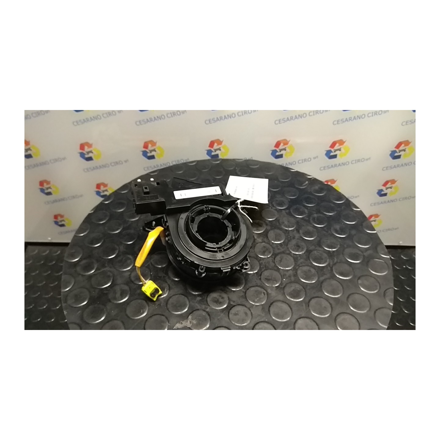 CONTATTO SPIRALIFORME AIRBAG 120 MAZDA MAZDA 3 (03/09-) Y6 BBP366CS0A