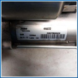 Motorino avviamento FORD C-Max I