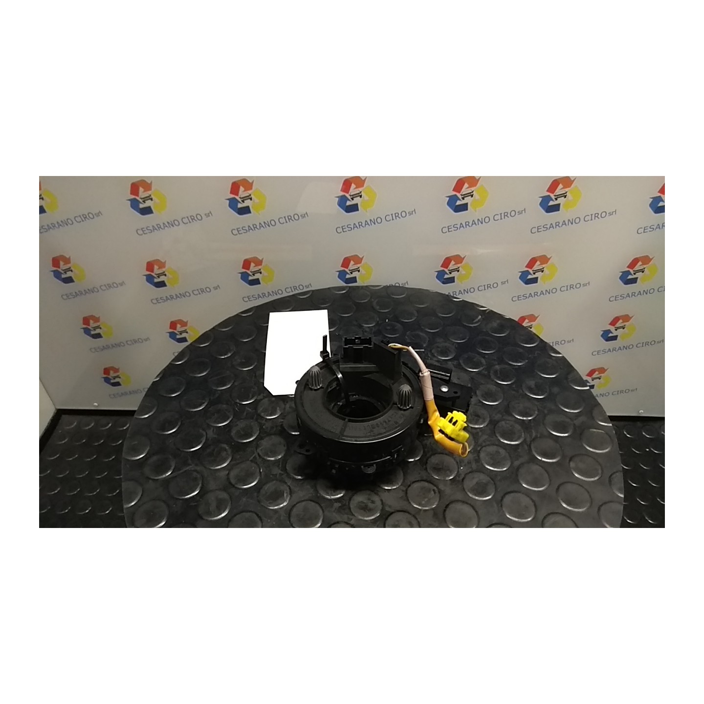 CONTATTO SPIRALIFORME AIRBAG 120 MAZDA MAZDA 3 (03/09-) Y6 BBP366CS0A