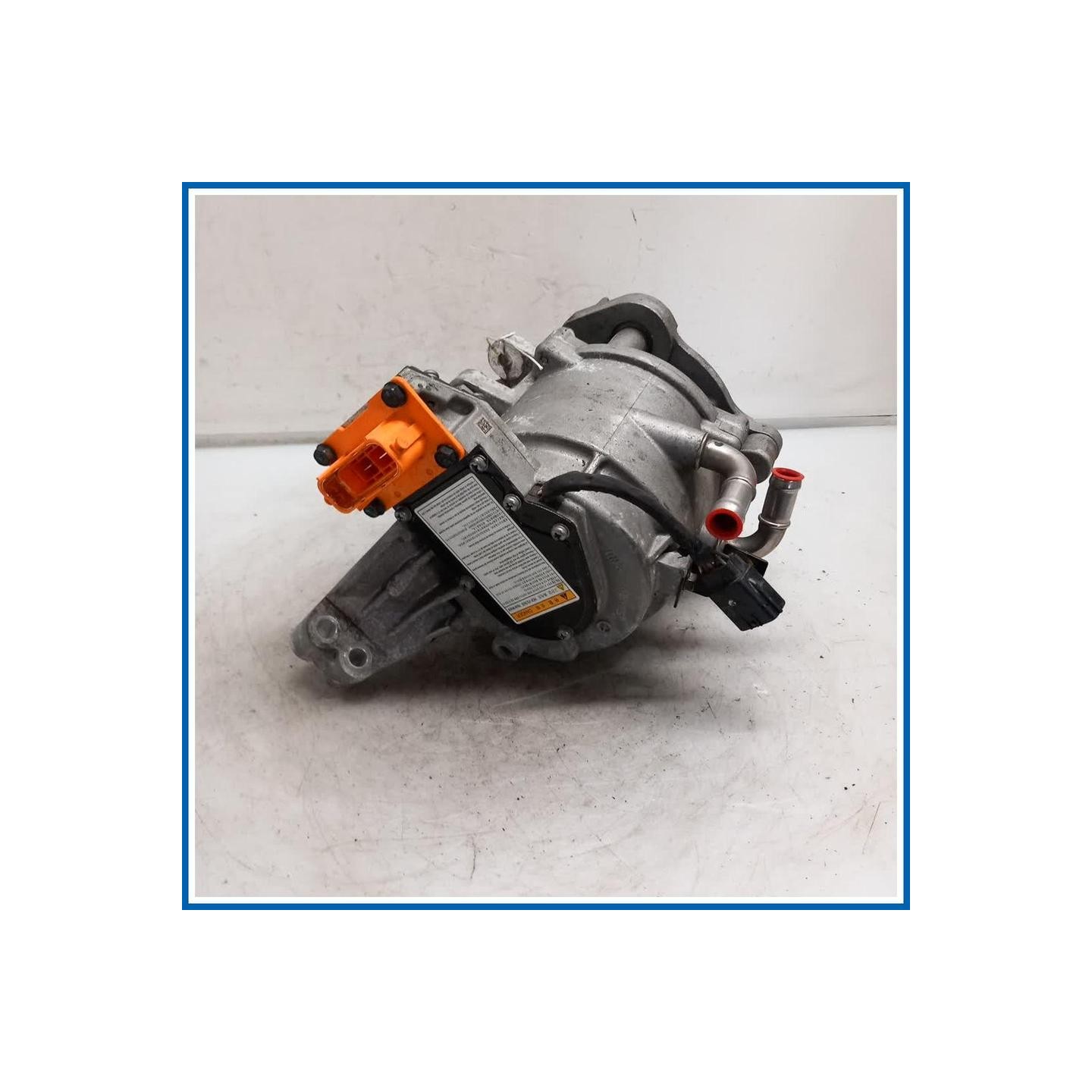 Alternatore KIA Sportage V