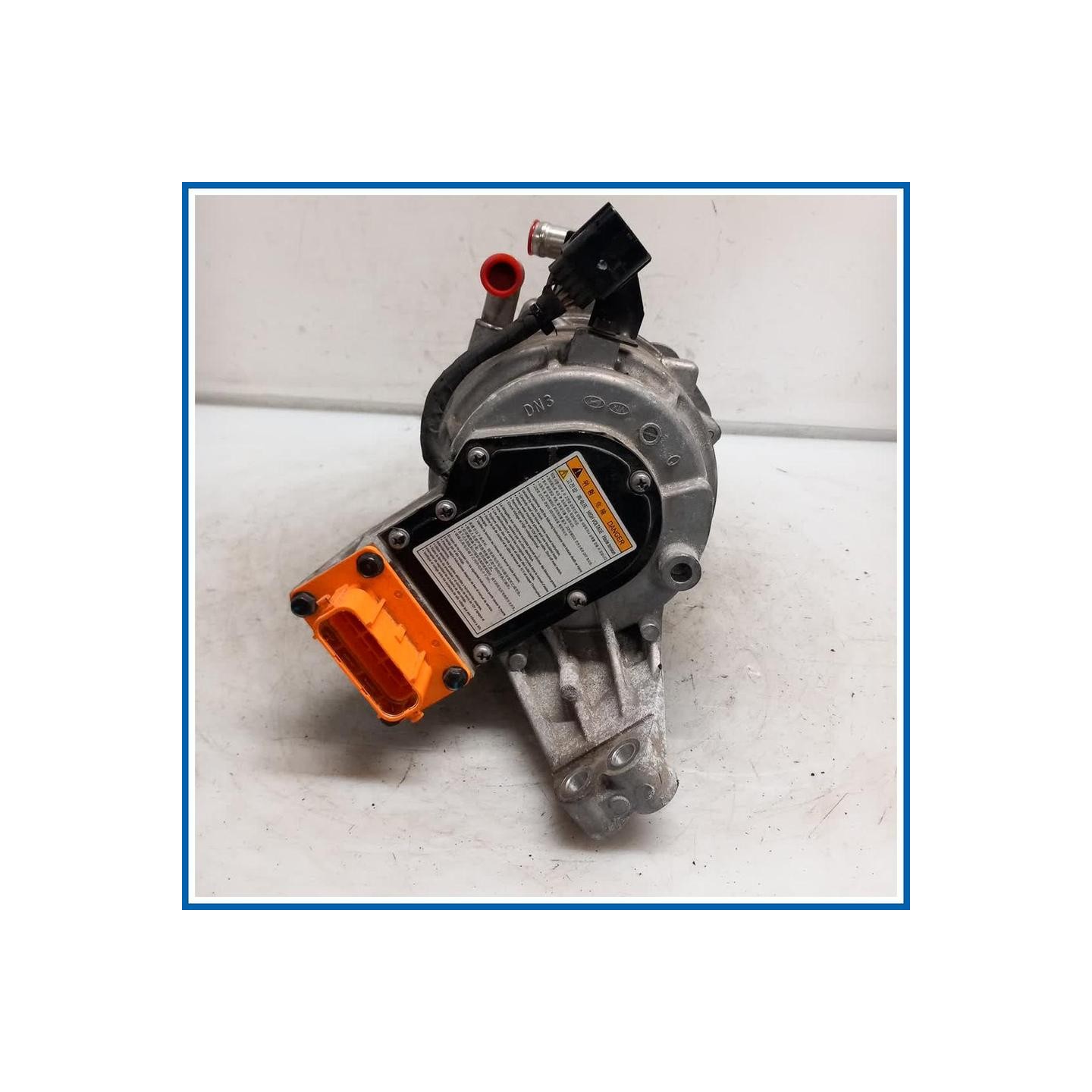 Alternatore KIA Sportage V