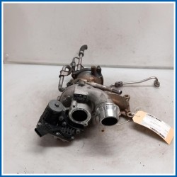 Collettore scarico c/turbina KIA Sportage V