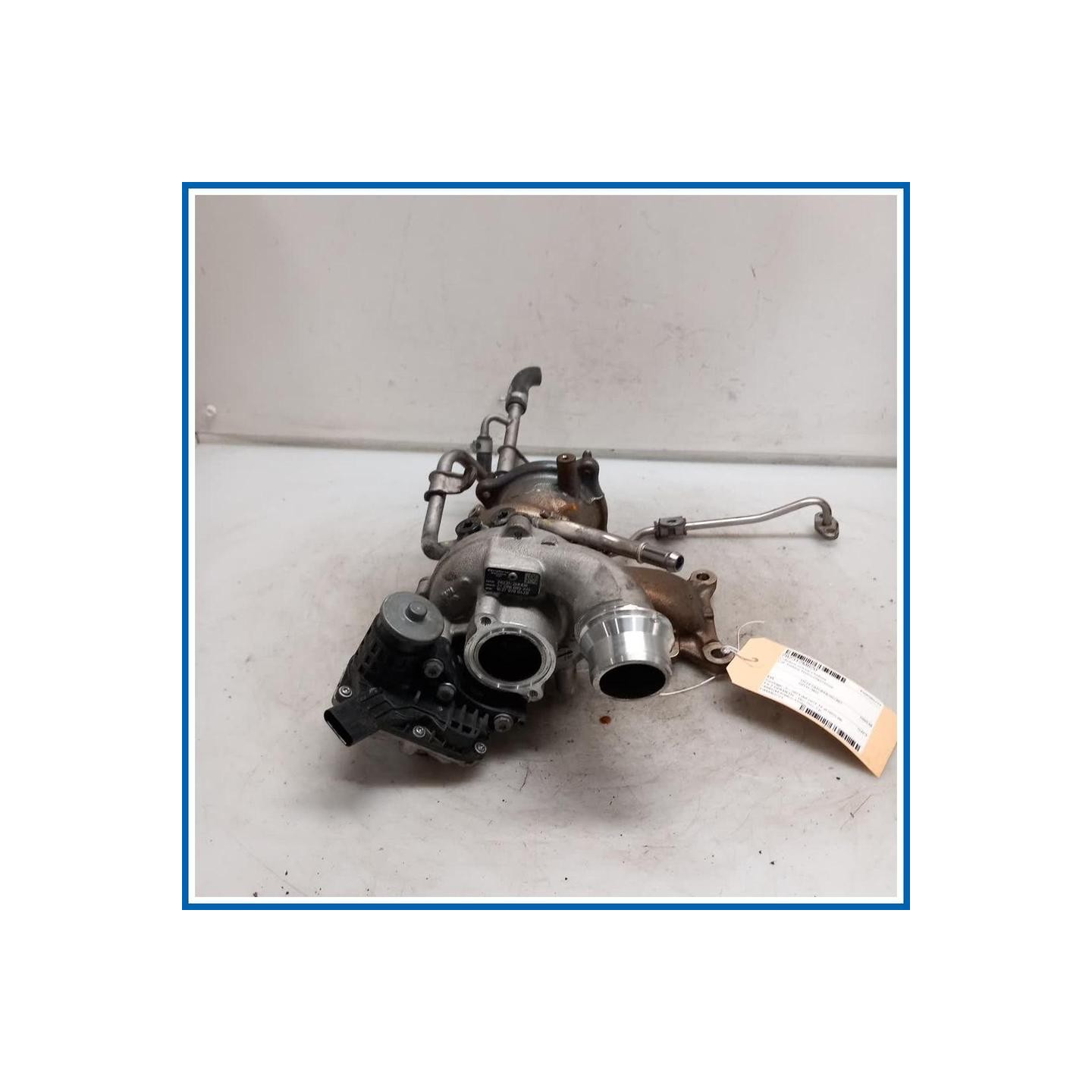 Collettore scarico c/turbina KIA Sportage V