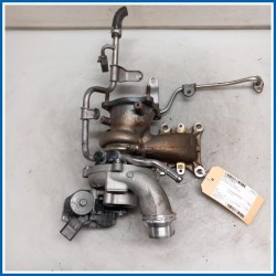 Collettore scarico c/turbina KIA Sportage V