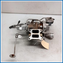 Collettore scarico c/turbina KIA Sportage V