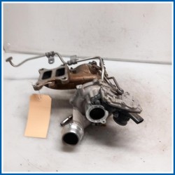 Collettore scarico c/turbina KIA Sportage V