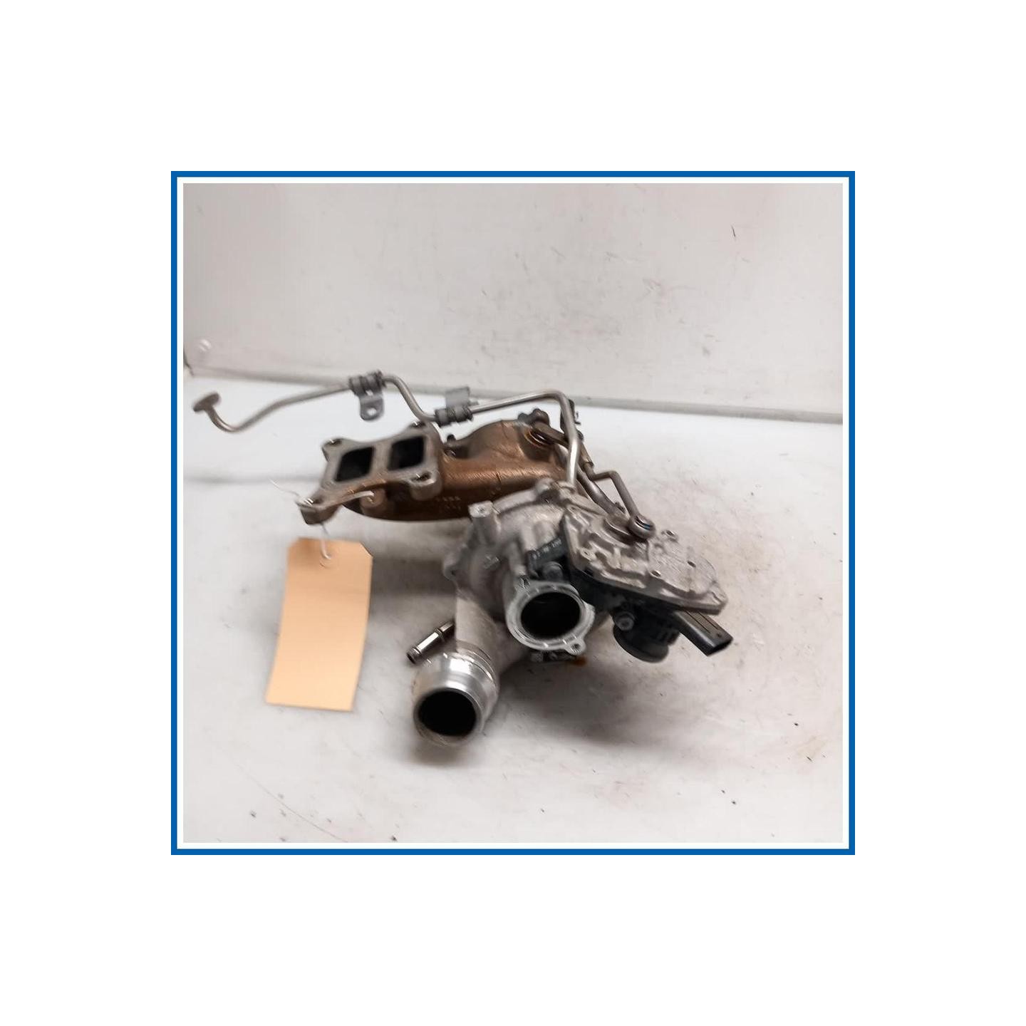 Collettore scarico c/turbina KIA Sportage V