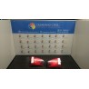 CATARIFRANGENTE POST. DX. 122 CITROEN C3 2A SERIE (A51) (09/09-06/13 KFT 6351JC