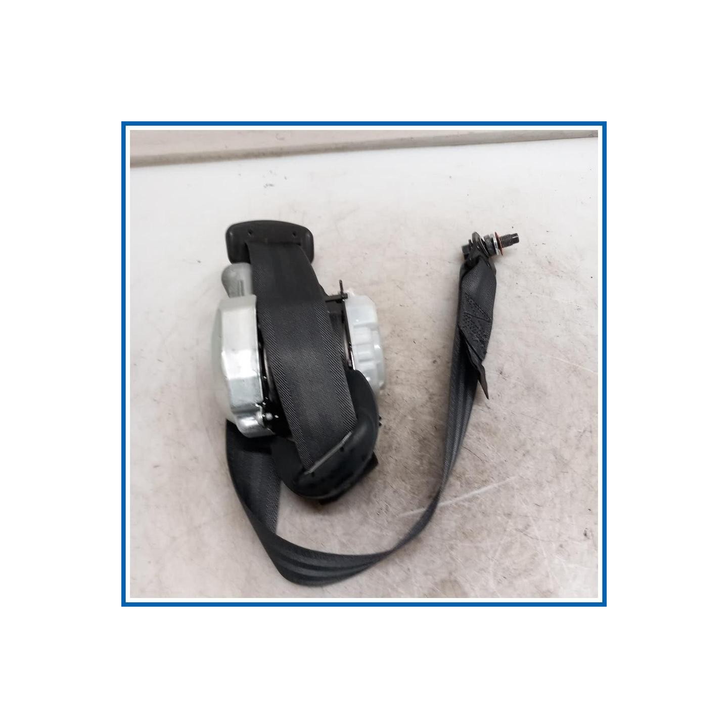 Cintura di sicurezza sedile ant. dx. HYUNDAI i10 II
