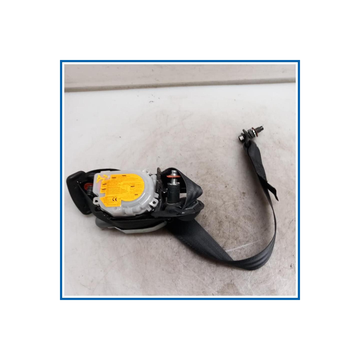 Cintura di sicurezza sedile ant. dx. HYUNDAI i10 II