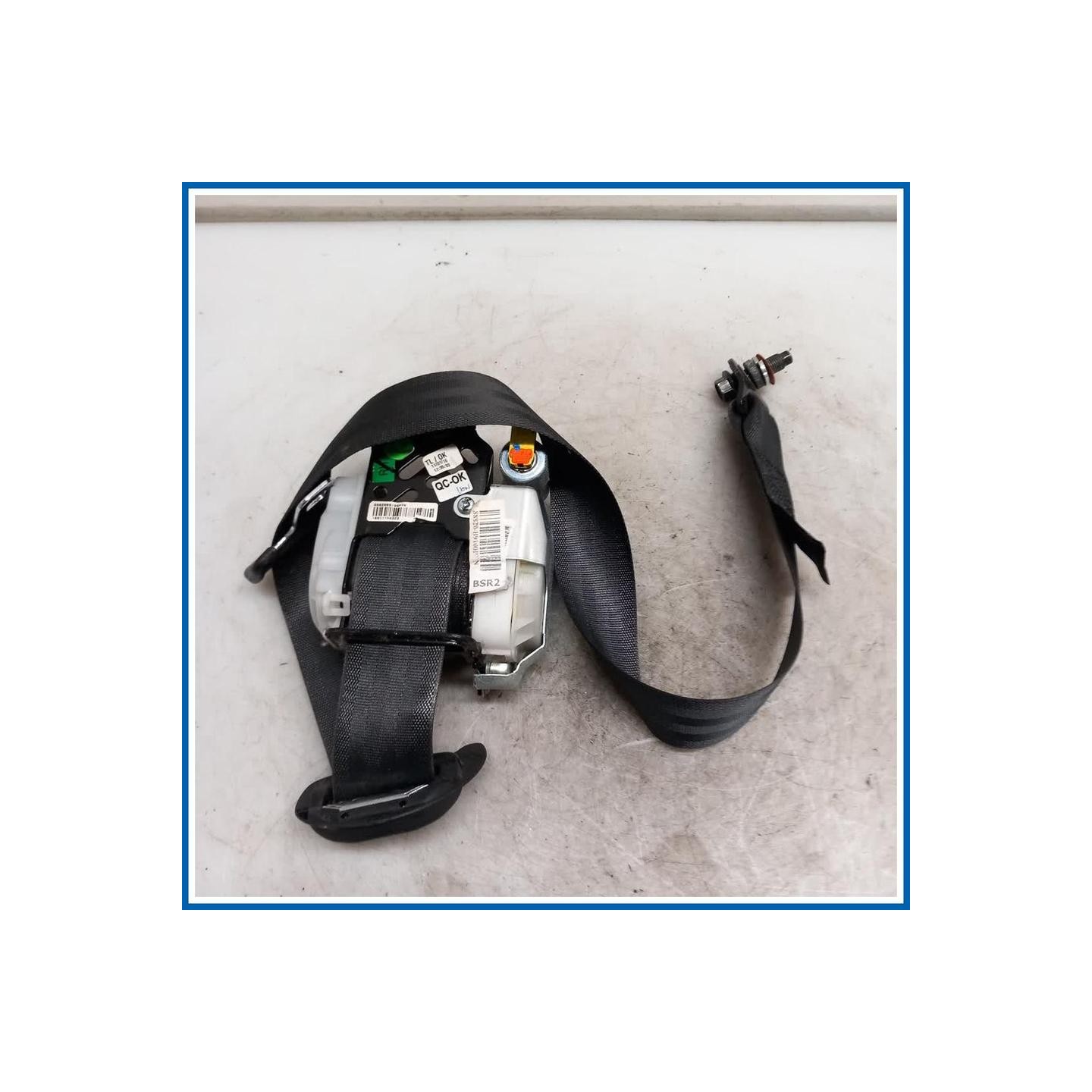 Cintura di sicurezza sedile ant. dx. HYUNDAI i10 II