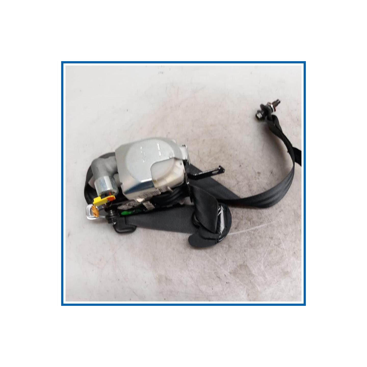 Cintura di sicurezza sedile ant. dx. HYUNDAI i10 II