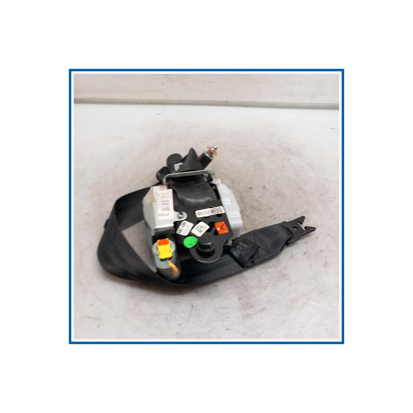 Cintura di sicurezza sedile ant. sx. HYUNDAI i10 II