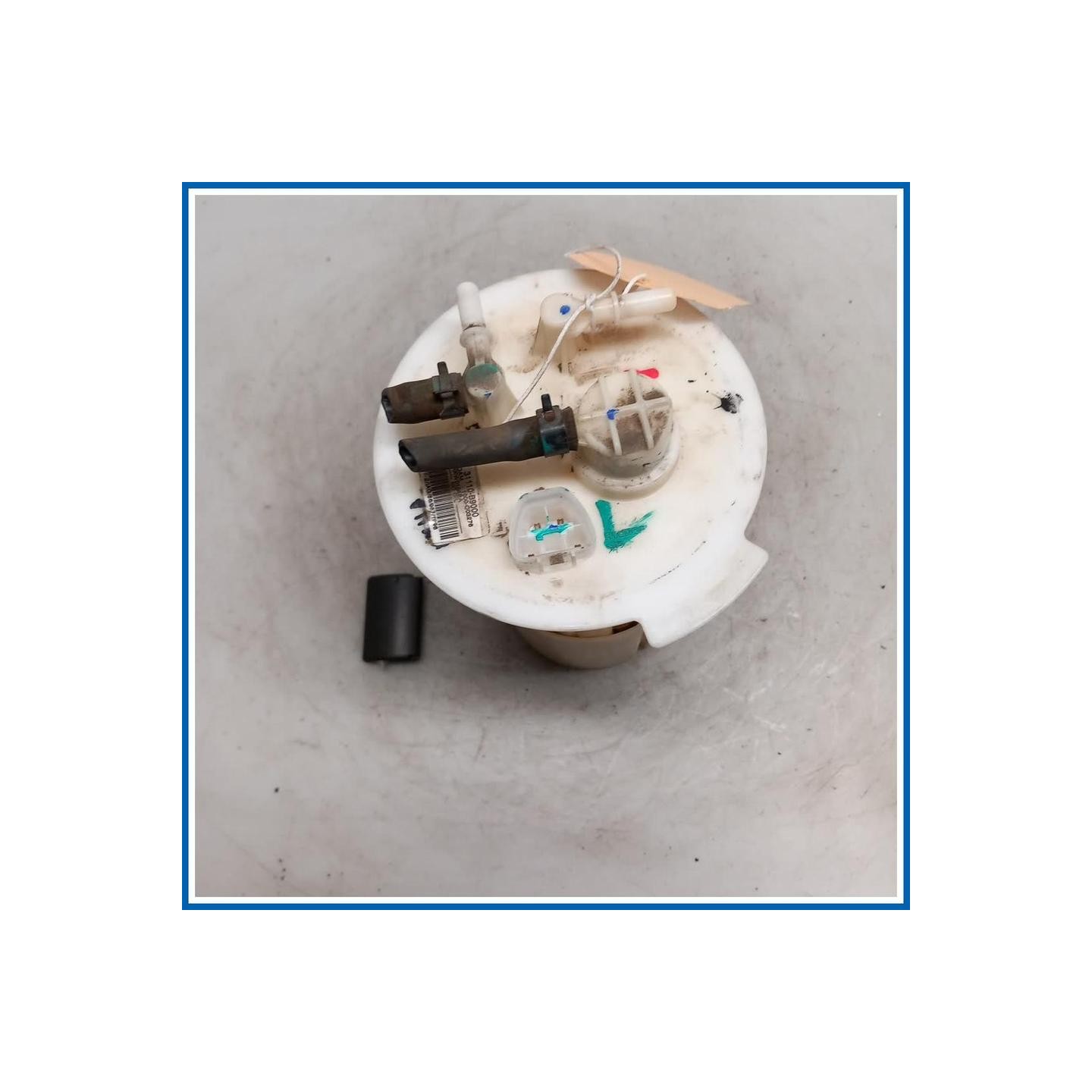 Pompa carburante c/galleggiante HYUNDAI i10 II