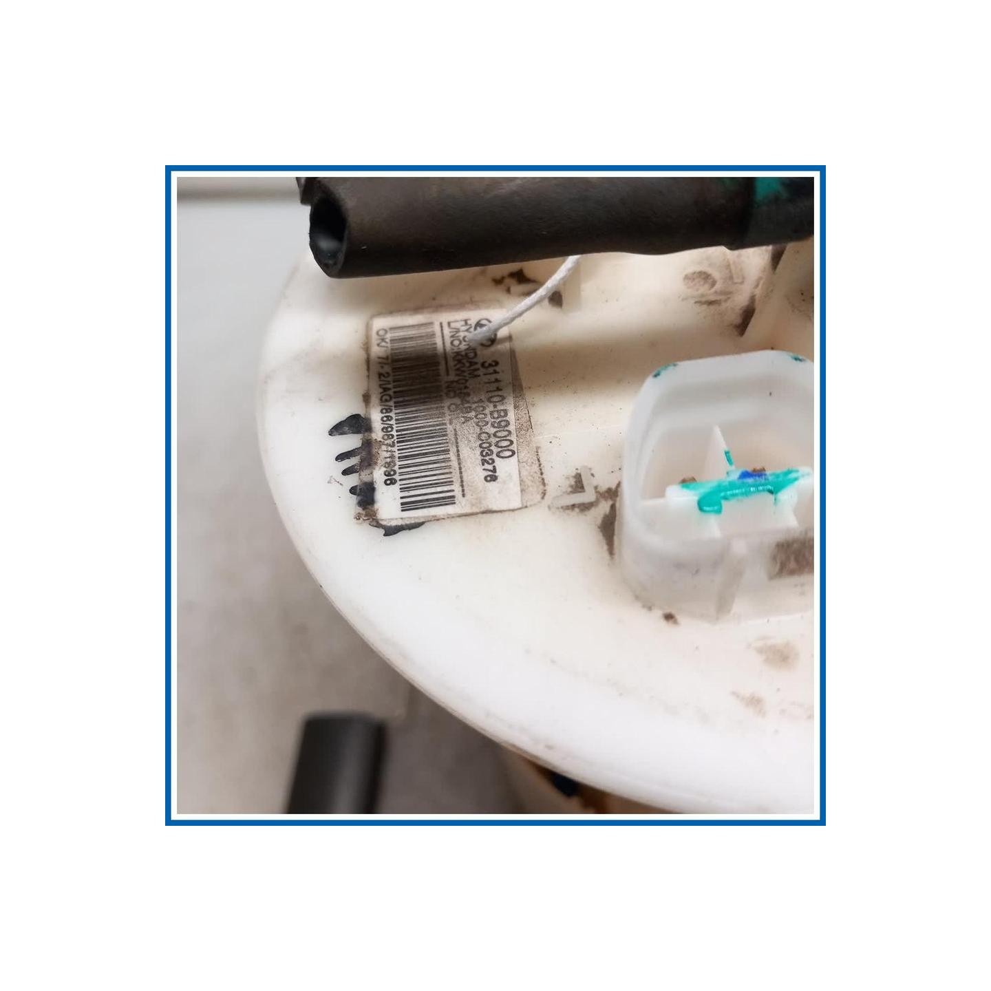 Pompa carburante c/galleggiante HYUNDAI i10 II