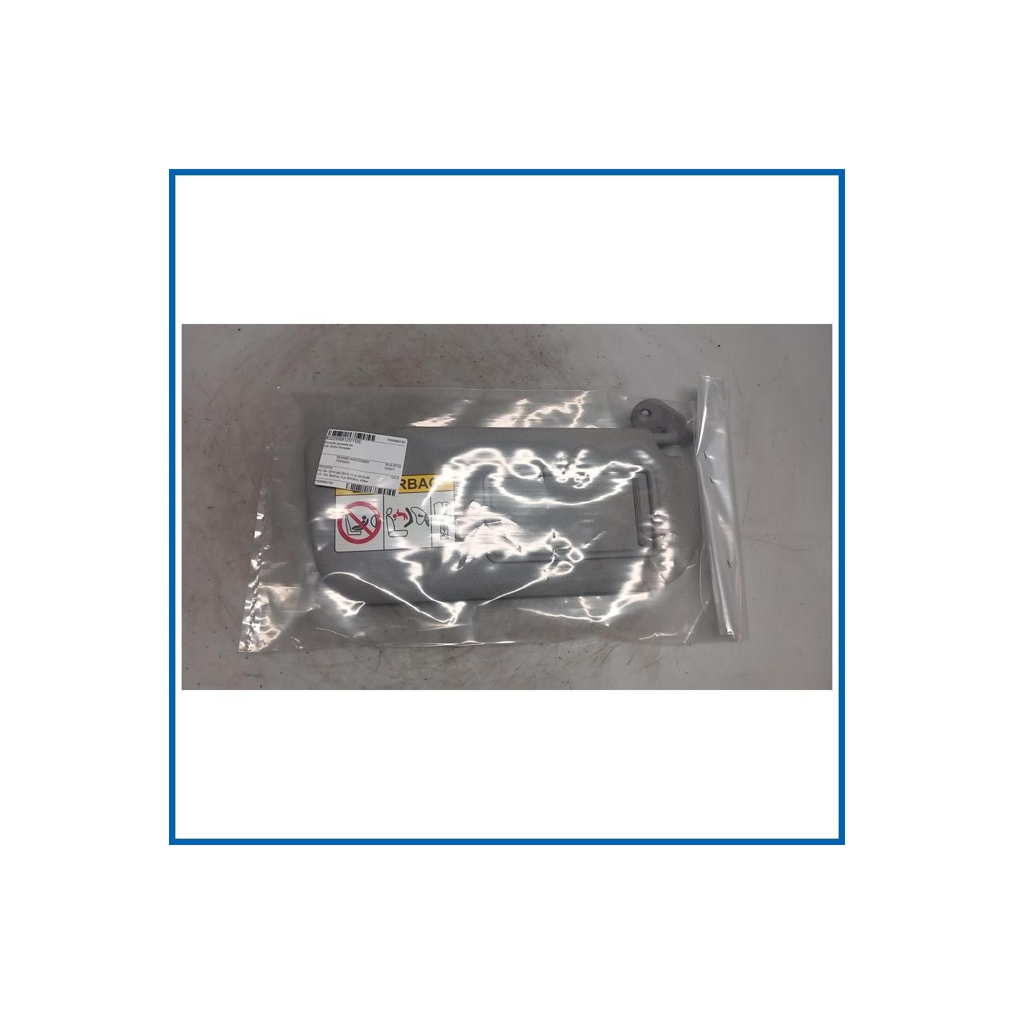 Pannello parasole dx. HYUNDAI i10 II