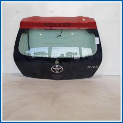 Lunotto TOYOTA Aygo II