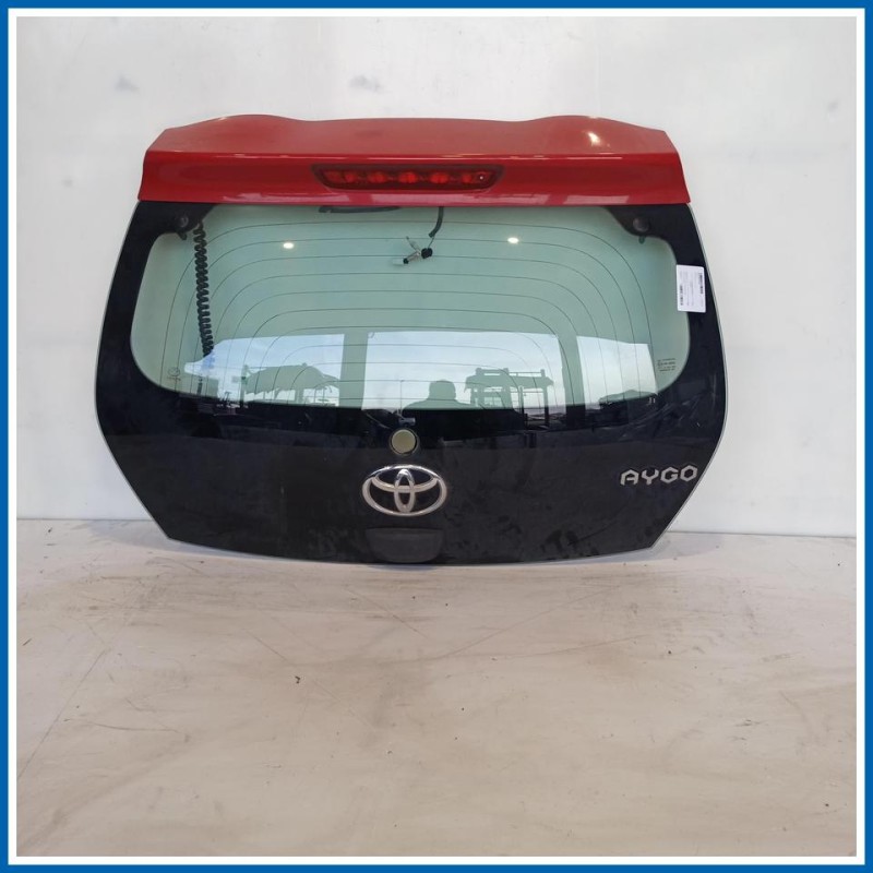 Lunotto TOYOTA Aygo II