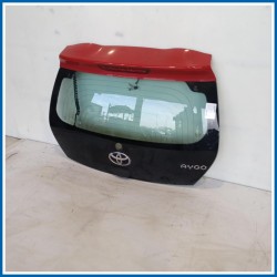 Lunotto TOYOTA Aygo II