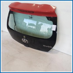 Lunotto TOYOTA Aygo II