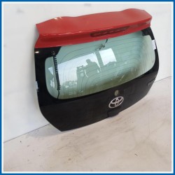 Lunotto TOYOTA Aygo II