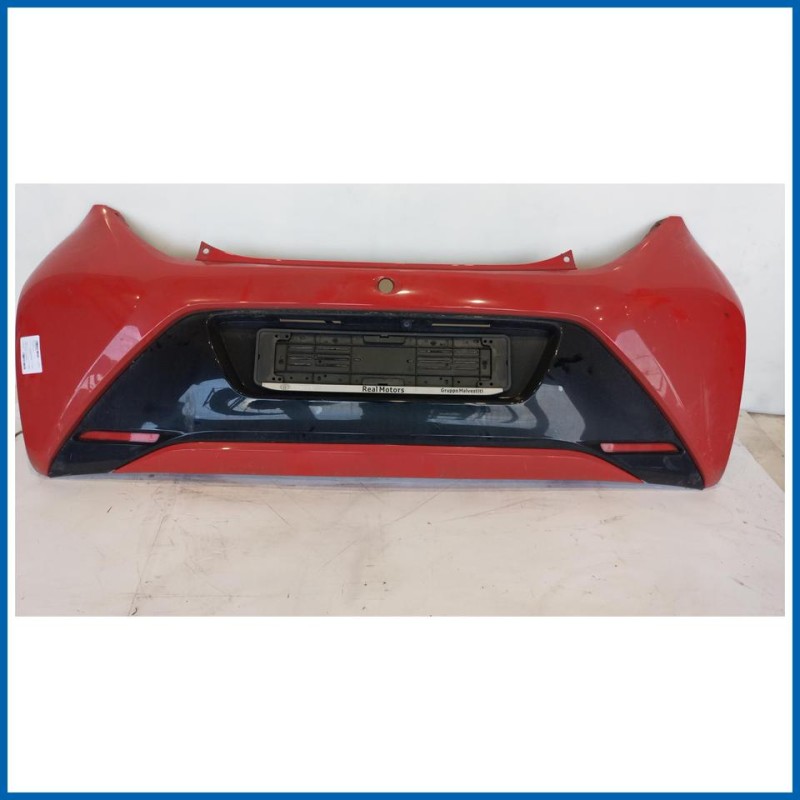 Paraurti post. TOYOTA Aygo II