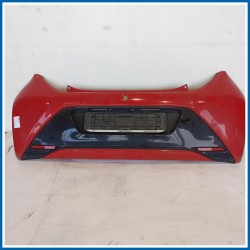 Paraurti post. TOYOTA Aygo II