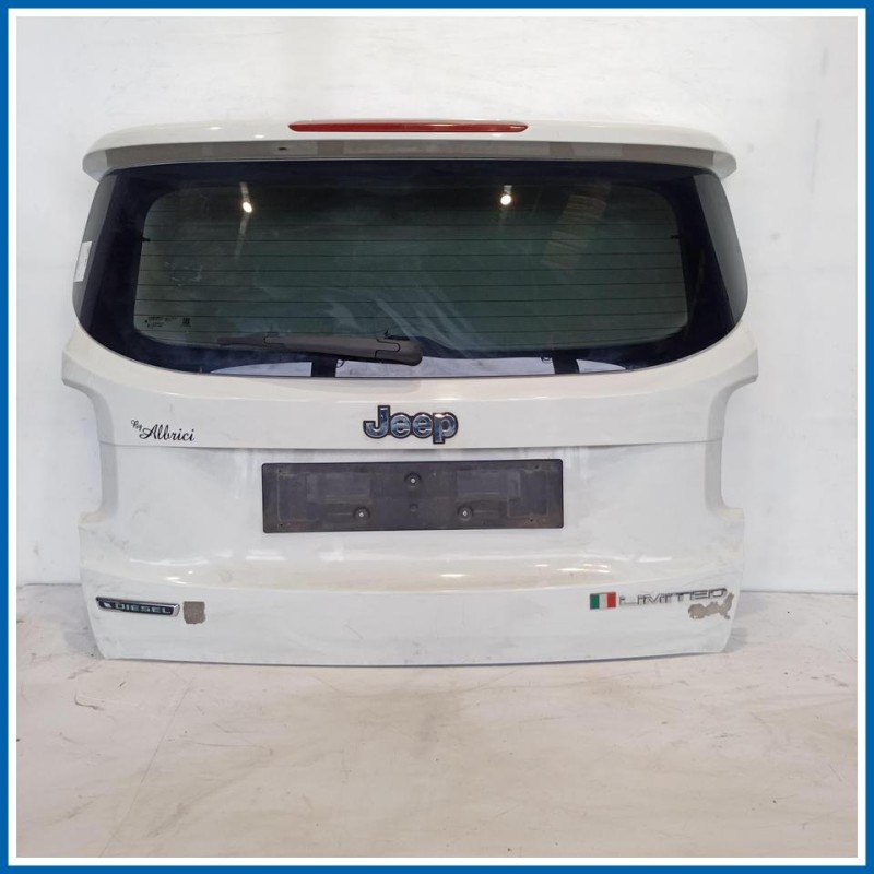 Portello post. JEEP Renegade