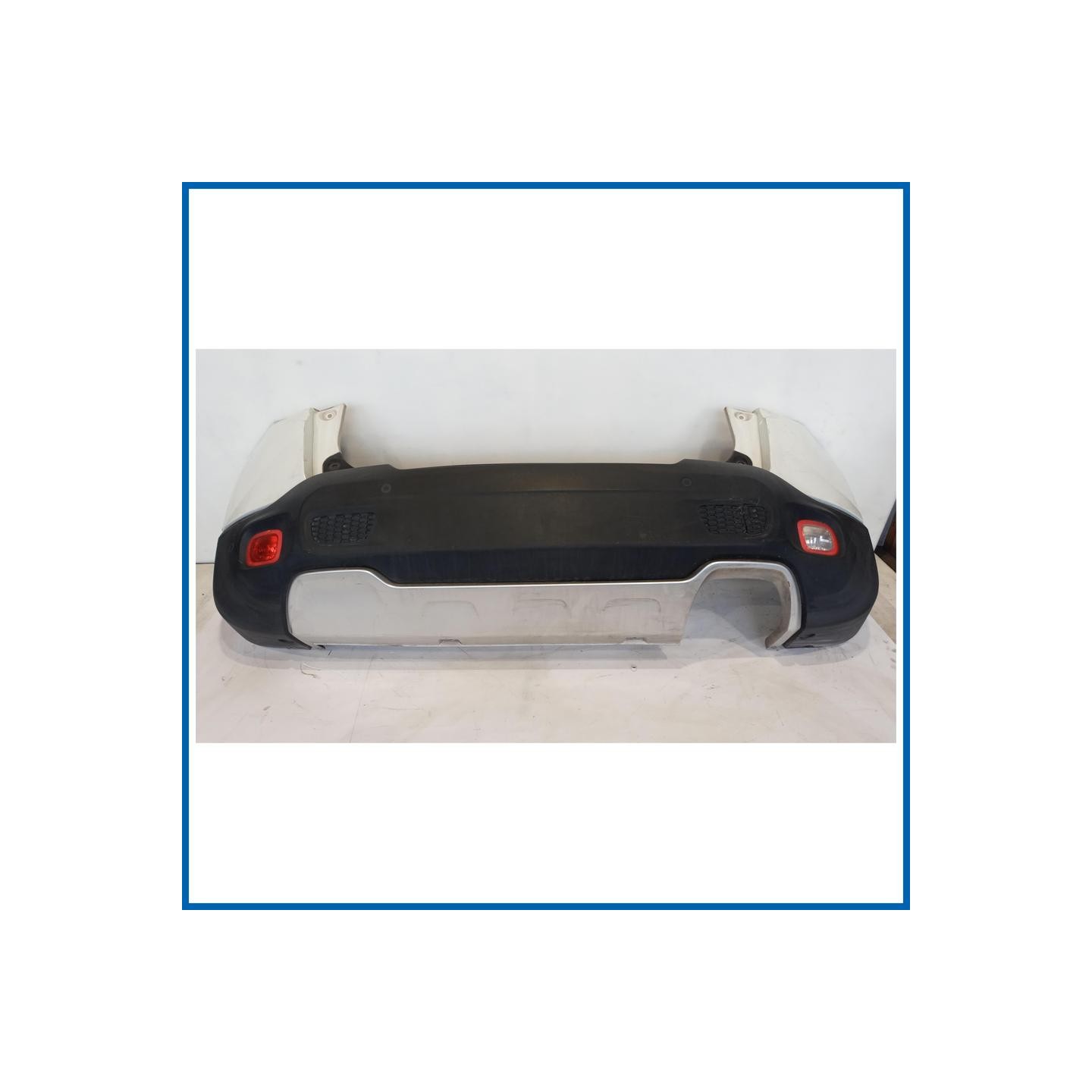 Paraurti post. JEEP Renegade