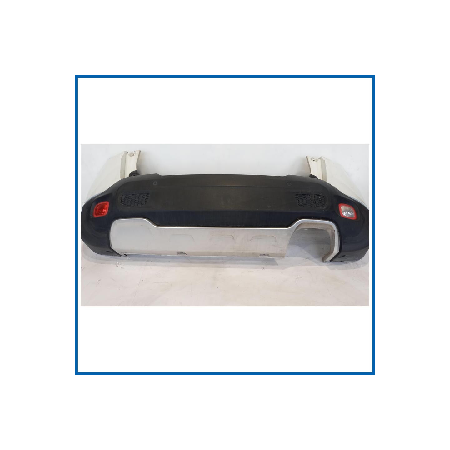Paraurti post. JEEP Renegade