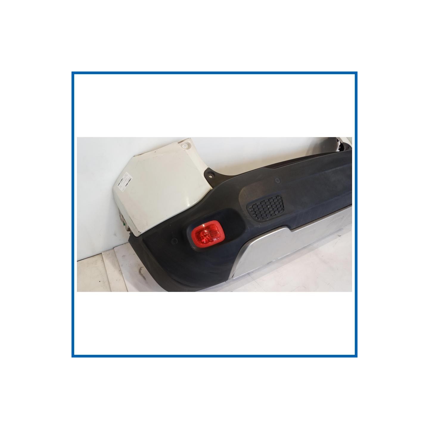 Paraurti post. JEEP Renegade