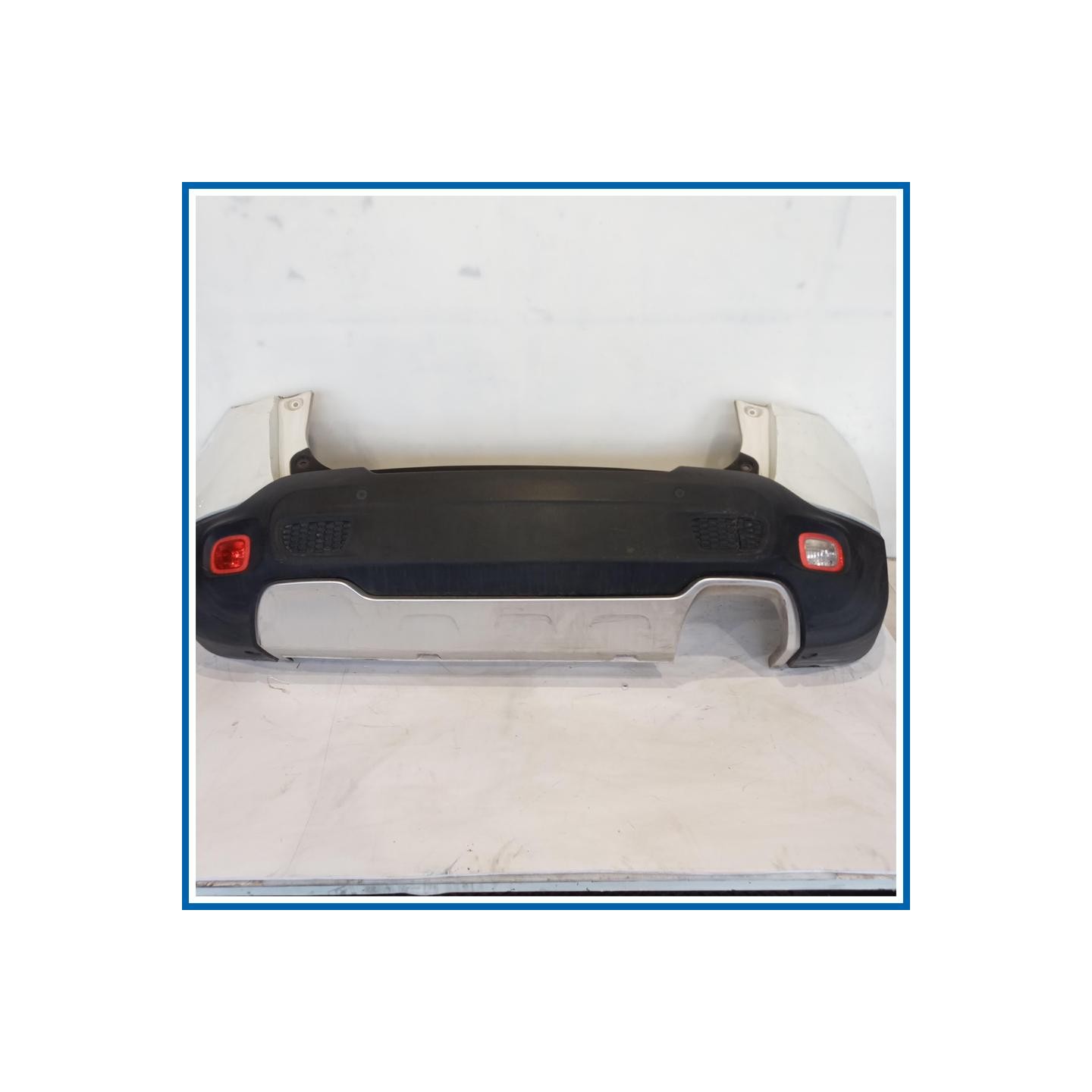 Paraurti post. JEEP Renegade