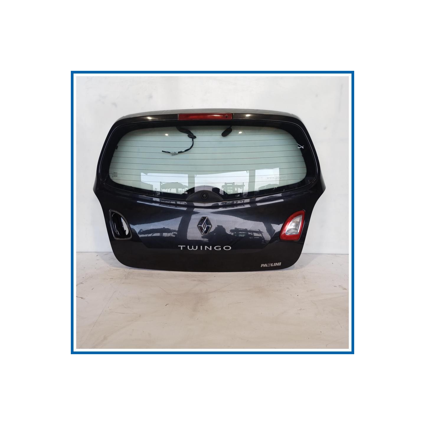 Portello post. RENAULT Twingo II