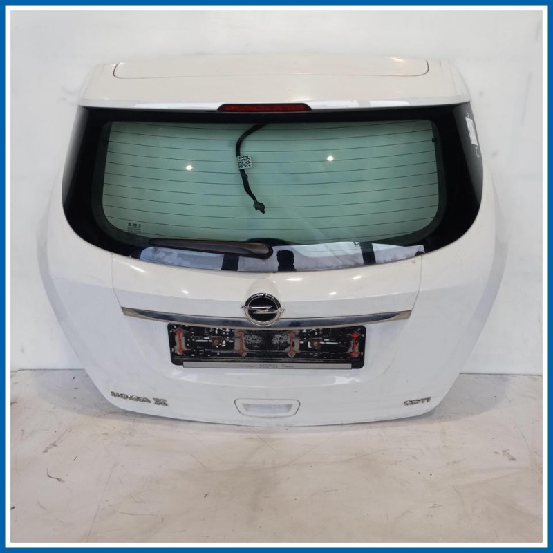 Portello post. OPEL Mokka X